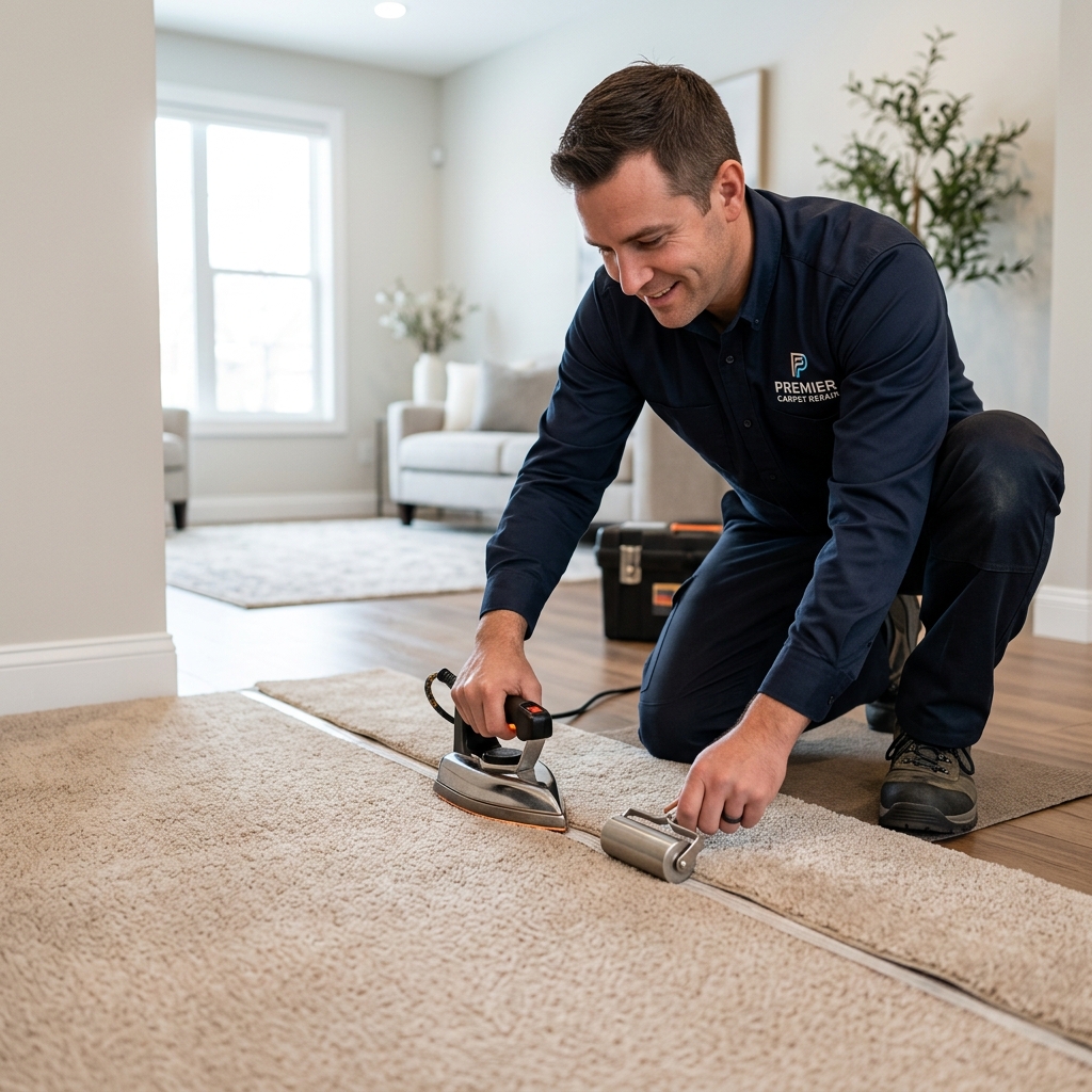 Professional Carpet Repair Pallara