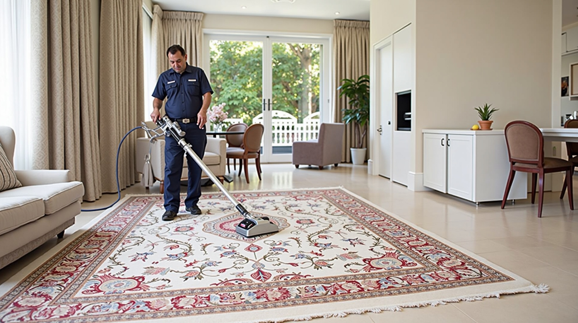 Professional Rug Cleaning Pallara